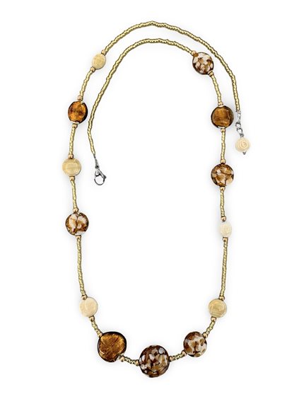 Collana Dami & Tolo Donna Morisot in Vetro 052CL26 - 052CL26